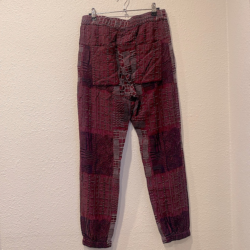 🖤Johnny Was embroidered pants - Picture 6 of 9